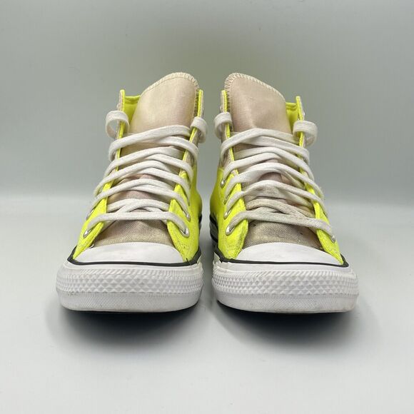 Converse Chuck Taylor All Star Hi Mens SIZE 6 Womens 8 UV Change Shoes Sneakers - Picture 3 of 10